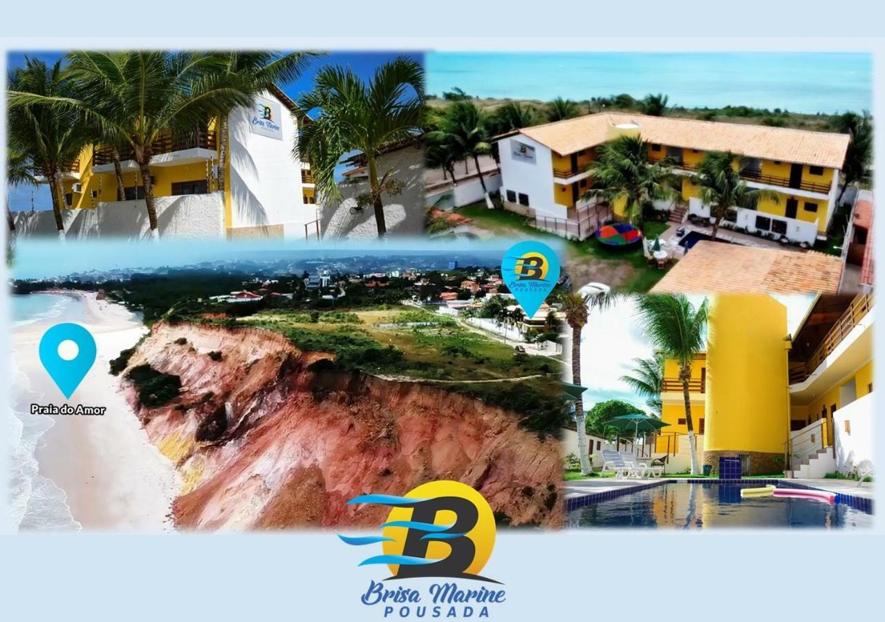 Pousada Brisa Marine コンデ エクステリア 写真
